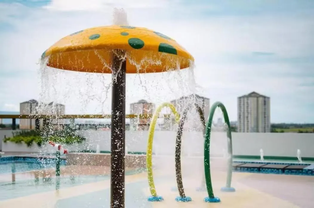 Family Fun Getaway - Infinity Pool, Ps5, Private-Cinema With Pool-View Balcony - M3 Apartment Bukit Mertajam 0*,